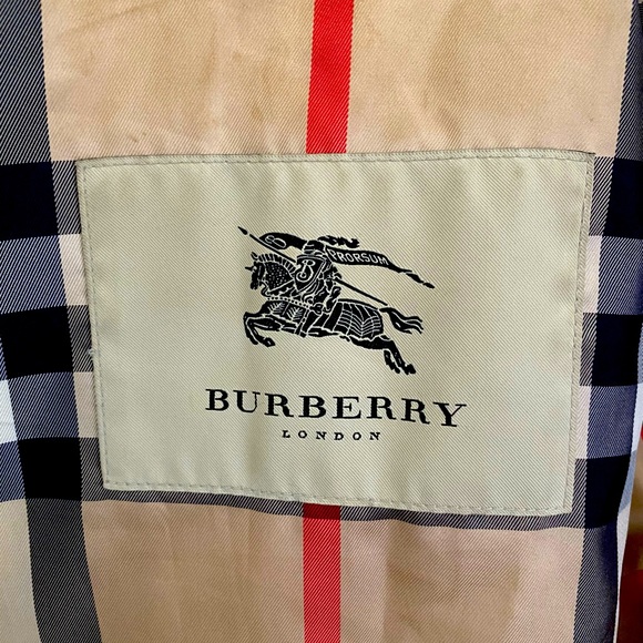 Burberry London trench - Picture 3 of 5